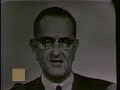 Lyndon Johnson - Report on the Gulf of Tonkin Incident