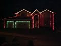 our 2007 christmas light display, using 105 channels of light-o-rama control and a scant 4300 lights...
kung pao buckaroo holiday (brad paisley) - part 2 of 4