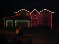 our 2007 christmas light display, using 105 channels of light-o-rama control and a scant 4300 lights...
kung pao buckaroo holiday (brad paisley) - part 2 of 4