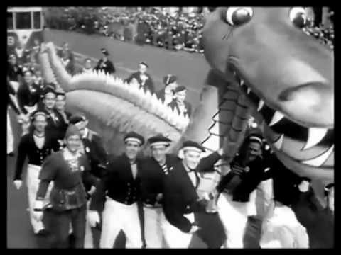 Macy's Day Parade -- Balloons 1941