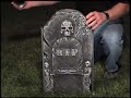Tombstone Tutorial