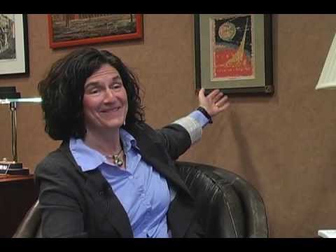 Chancellor Lori Bechtel-Wherry