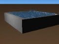 Lightwave DStorm LiquidPack Fluid Simulation