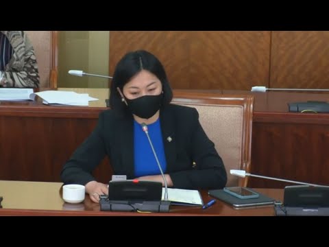 С.Эрдэнэ: Монгол Улсын Үндсэн хуульд өөрчлөлт, шинэчлэлт хийх зайлшгүй шаардлагатай