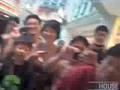 Chris Bosh And Dwight Howard - Burgers In China!