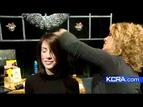 how to get rid of static electricity in hair