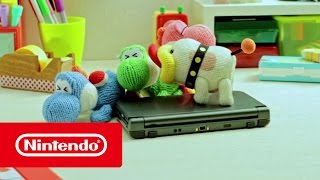 Poochy & Yoshi's Woolly World TV ad(UK)