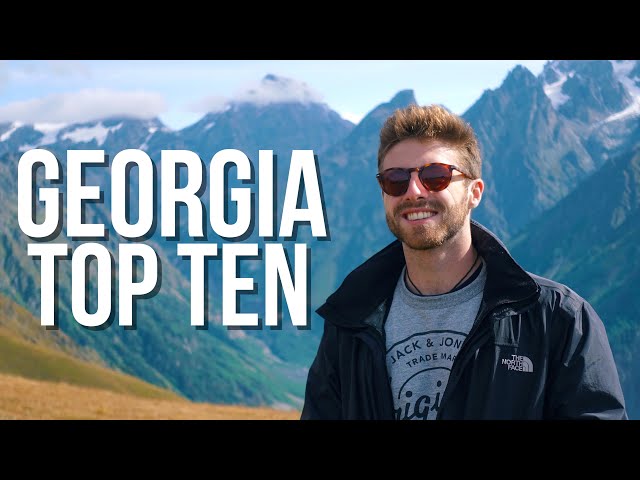 რატომ იმოგზაუროთ საქართველოში: ტოპ 10 რამ, რაც გვიყვარს საქართველოში