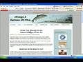 Salmon Fish Oil Product: Omega 3