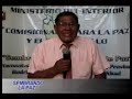 COMISIONADO PARA LA PAZ Y DESARROLLO HUALLAGA