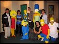 doblaje en vivo simpsons