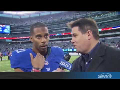 Video: New York Giants beat Detroit Lions, 17-6, close in on playoffs