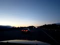 I-280 North from Half Moon Bay