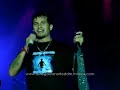 Concierto de David DeMaría en Burgos - Las cositas del amor