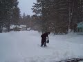 Where are my snow boots?
