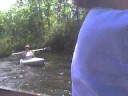 Kayak on the Namekagon Kayak on the Namekagon