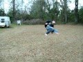 2nd try -- this is about the 2nd try for this combo, it's now how i want but i did it.