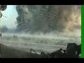 Airstrike in Ramadi
