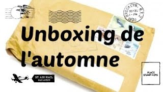Unboxing
