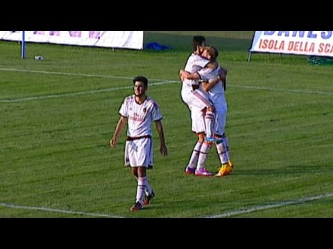 Verona-Milan 1-4 Highlights | AC Milan Youth Official Verona-Milan 1-4 Highlights | AC Milan Youth Official