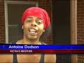 Antoine Dodson @ Woman wakes up to find intruder in her bed