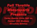 Turbo Honda Civic SiR vs. Ferrari 360 Modena Stradale Editio