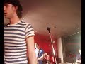 Maximo Park - Nosebleed at the Baltic Maximo Park - Nosebleed at the Baltic