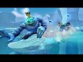 Crash Of The Titans Season 2 - FIRE!