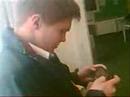 edvin plays the psp for the second time edvin plays the psp for the second time