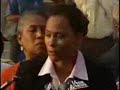 [Fair Use Clip] Marion Jones Press Conference NY