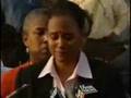 [Fair Use Clip] Marion Jones Press Conference NY