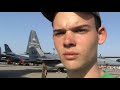 US Air Force/ US Army at ILA 2008 in Berlin