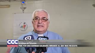 Monseñor Carlos Sánchez