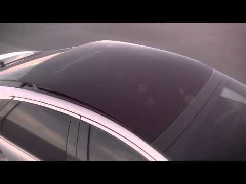 Retractable Panoramic Roof │Lincoln How-to Video