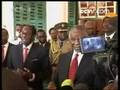 videos de Zimbabawe talks to resume Sunday