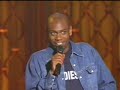 Dave Chapelle  about mushrooms