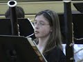 Blythewood Middle School Band Concert -fall