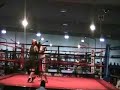 Ron Guidry Boxing