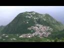 Mt. Scenery View of the Island of Saba