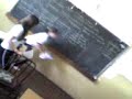 EMBOCANDO LA BOTELLA