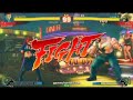 sf4 street fighter fz viper aloha zangief gamechariot