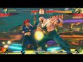 SF4 111908 - FZ(Viper) vs. Aloha(Zangief)