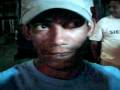 Betio el mas famoso hombre de Amapala y residente de la casa de piedra