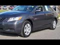 2009 Toyota Camry Shelby NC