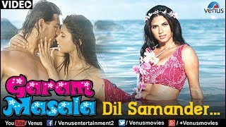 Dil Samander Full Video Song : Garam Masala  Aksha