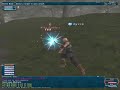 ffxi modding   custom battle stance