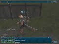 ffxi modding   custom battle stance