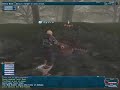 ffxi modding   custom battle stance