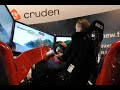 YouTube - Cruden's Hexatech Racing Simulator IAAPA 2009