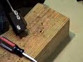 Removing Receiver Stubs